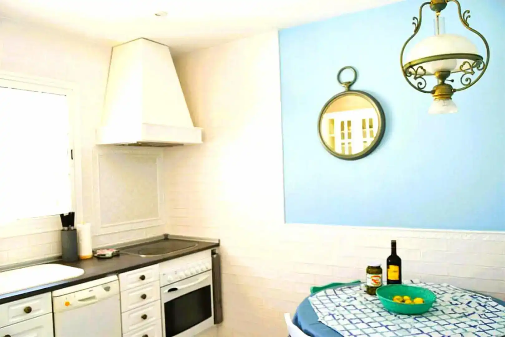 Kitchen of Houses for rent in La Soledad