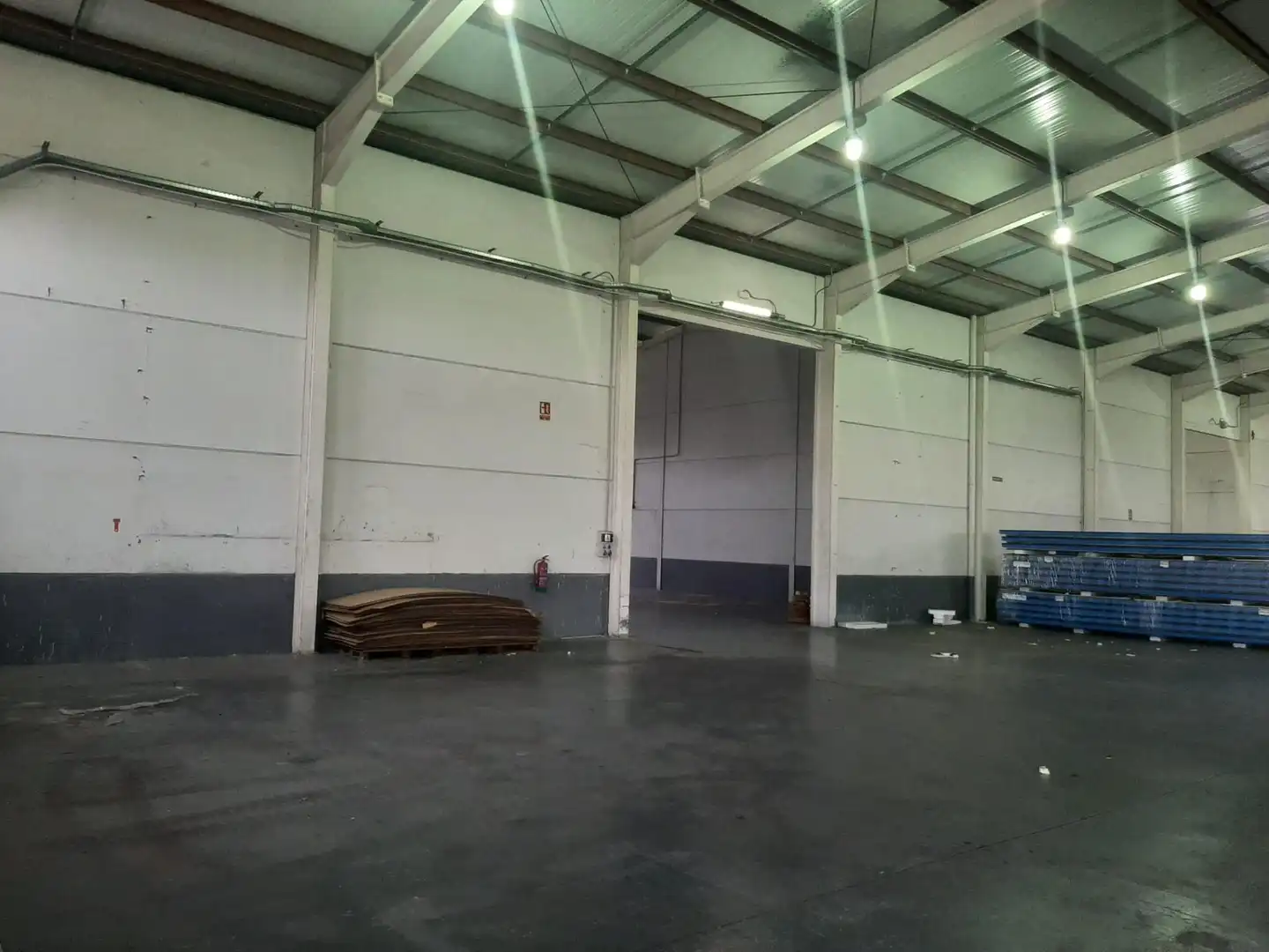 Nau industrial en venda a Malpartida de Cáceres, imagen 9