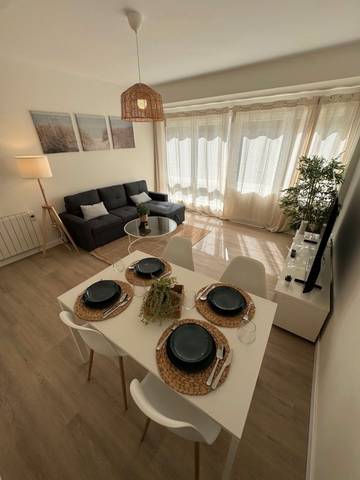 Piso en Alquiler en Caranza