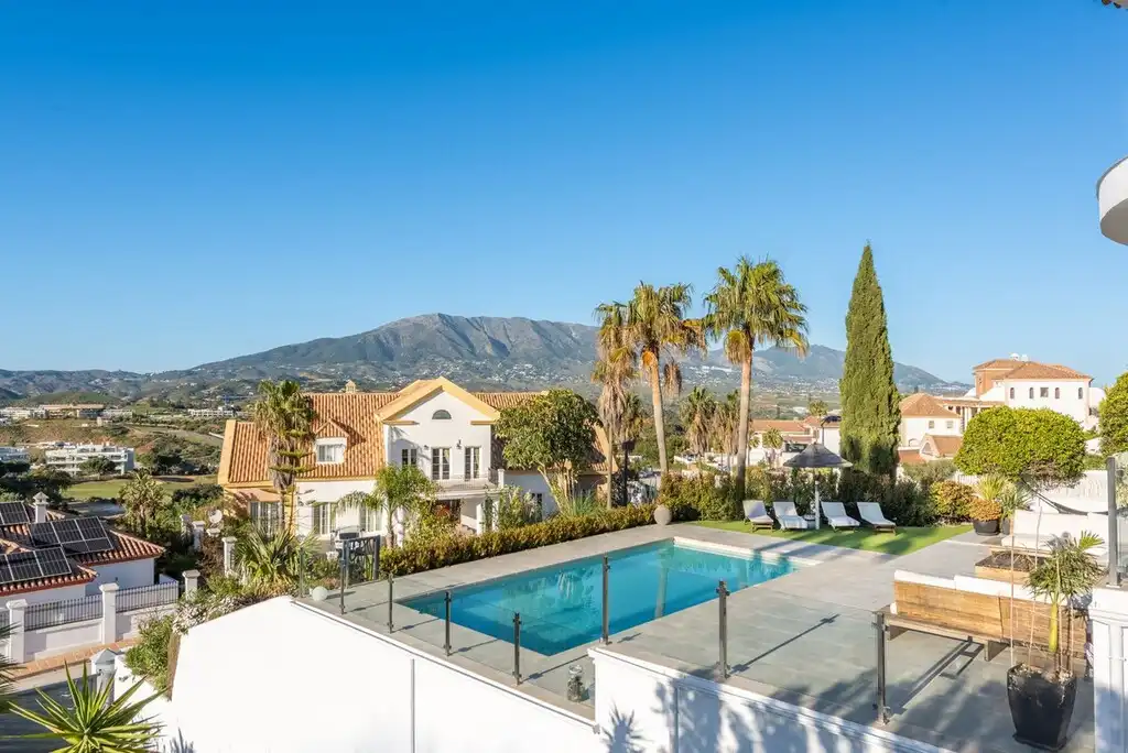 Chalet con piscina en venta en La Cala Golf - Lagar Martell, imagen 19