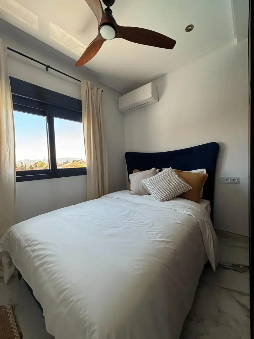 Habitación de Casa o chalet en venta en Cartagena con Aire acondicionado, Terraza y Piscina