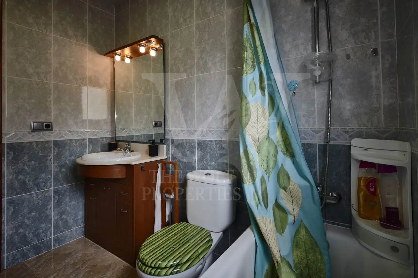 Bathroom of Houses for rent in Aiguaviva Parc