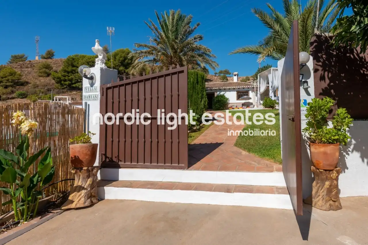House with pool to rent in Frigiliana, imagen 4