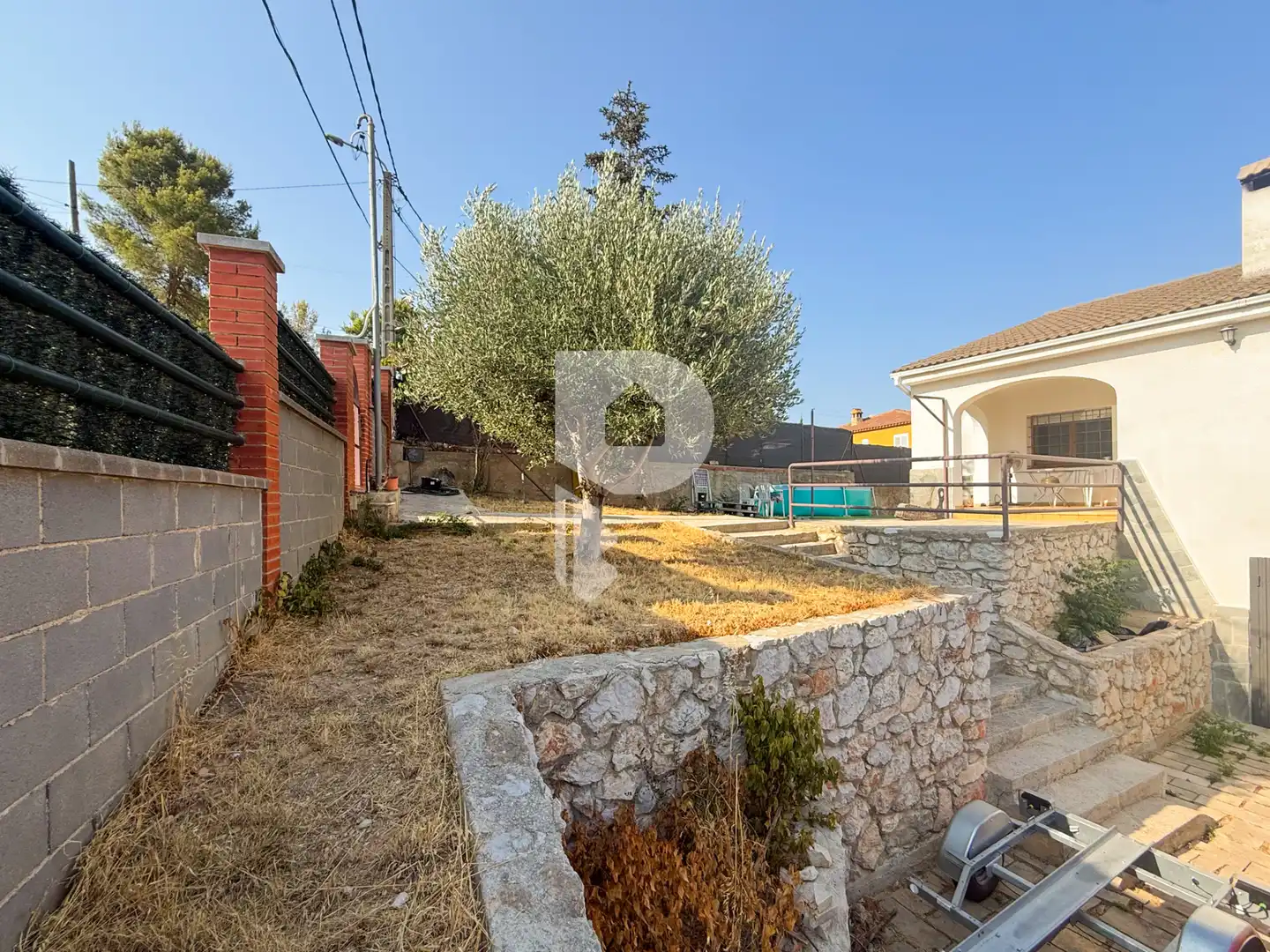 Casa o xalet en venda en Vallirana amb Aire condicionat, Calefacció i Jardí privat
