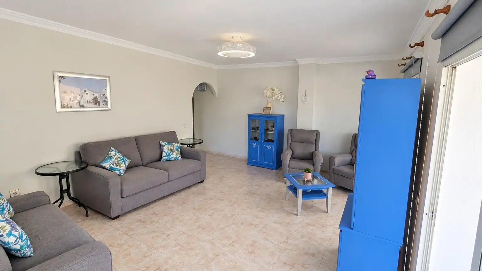 Appartement compact à vendre à Urbanización Santa Rosa, imagen 3