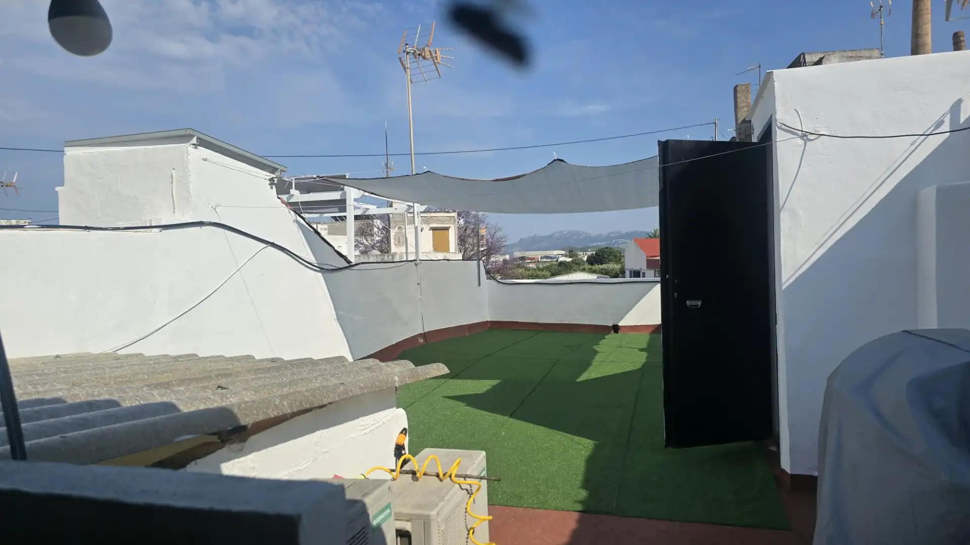 Terraza de Casa o chalet en venta en Oliva con Terraza