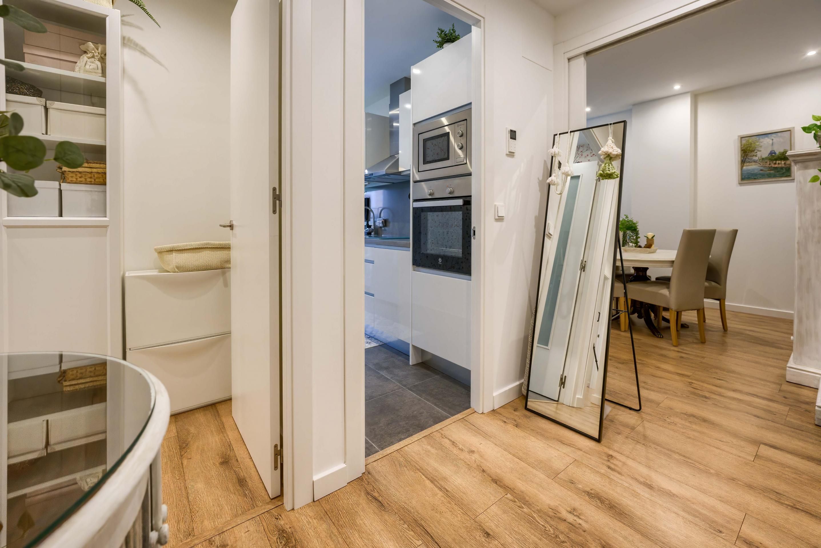 Apartamento en venta en  Ctra. de Carmona, 41, Alfalfa - Santa Cruz