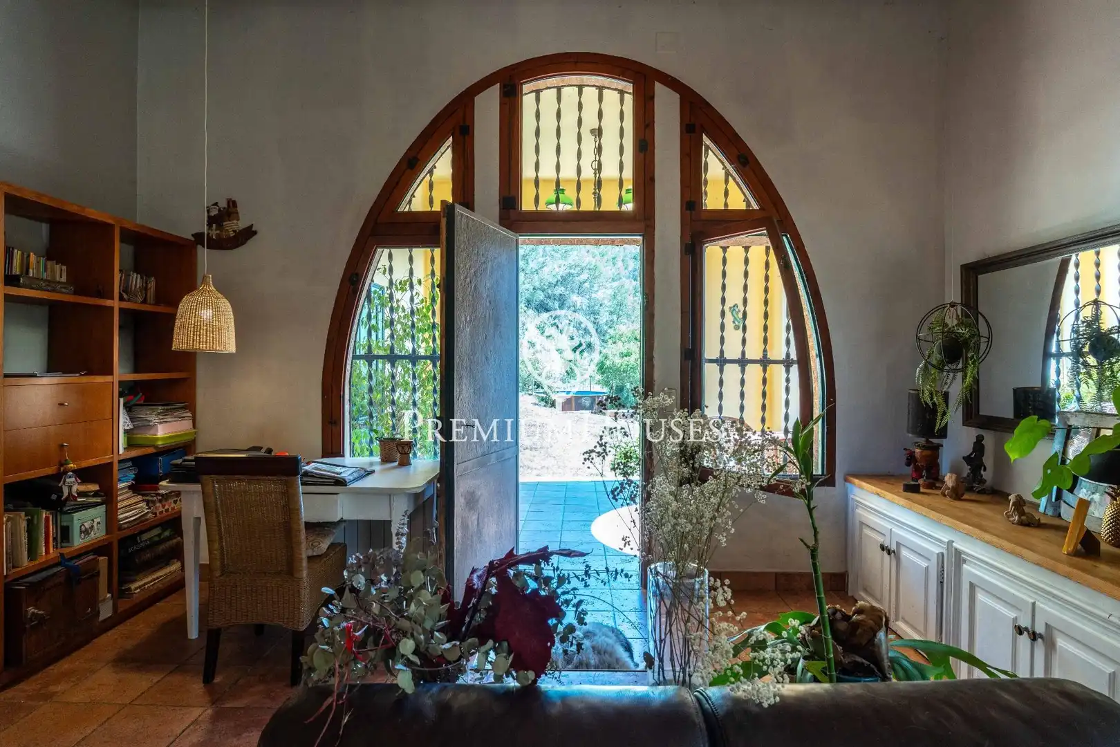 Finca rústica en venda en Sant Pere de Ribes amb Calefacció i Jardí privat
