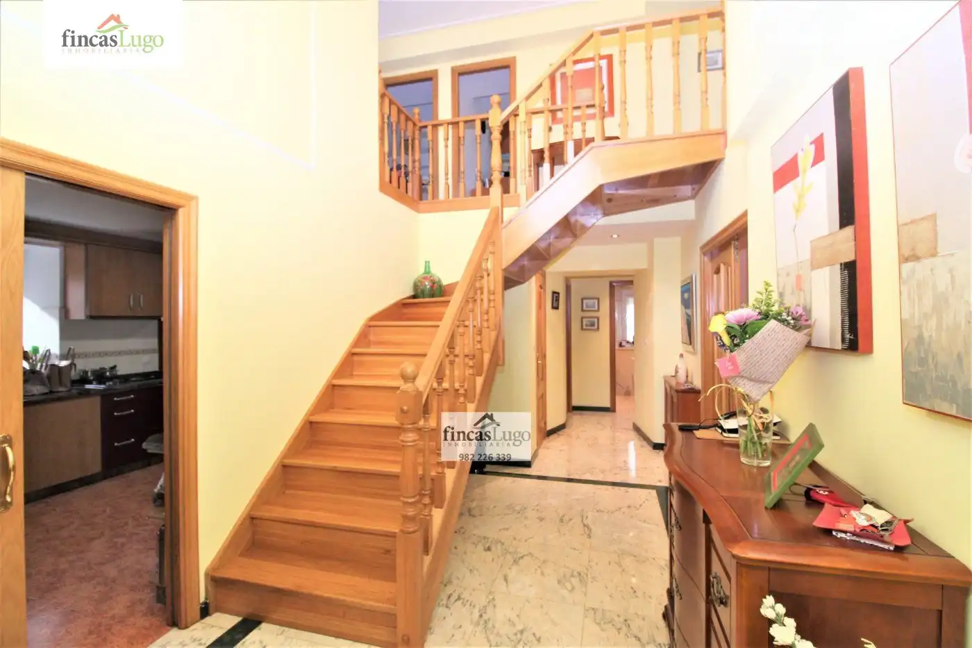 Casa o chalet en venta en Lugo con Jardín privado, Terraza y Trastero