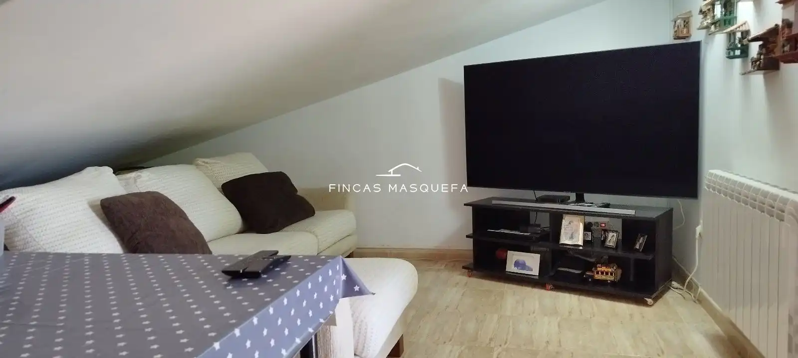 Dúplex en venda a centro, Masquefa