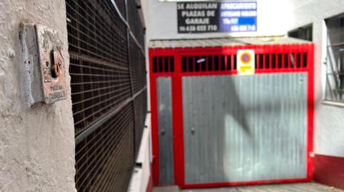 Foto 2 de Garatge de lloguer a Calle Calle del Artesano Molero, 4, Camino de Ronda,  Granada Capital