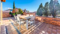 Terrace of Attic for sale in  Madrid Capital  with Air Conditioner, Heating and Terrace