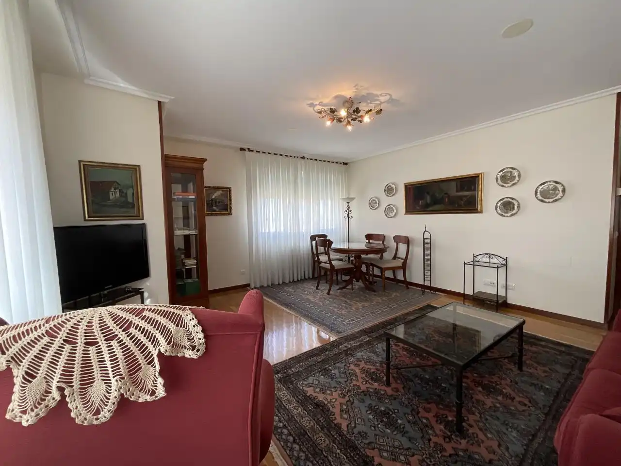 Wohnung mit Terrasse zum Verkauf in Calle Alfaro 4, imagen 5