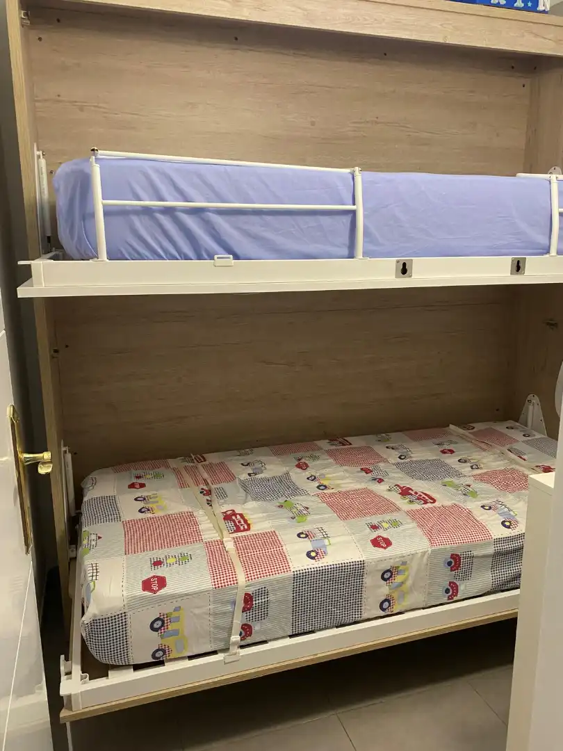 Bedroom of Houses for rent in San Bartolomé de Tirajana  with Terrace, Furnished and Washing machine