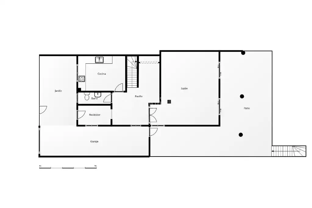 Casa o chalet en venta en Candelaria con Piscina y Amueblado