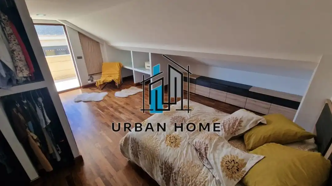 Bedroom of Houses for sale in León Capital   with Heating, Private garden and Terrace