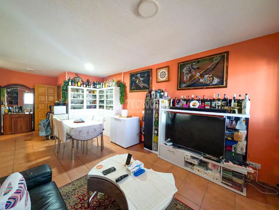 Sala de estar de Piso en venta en Telde