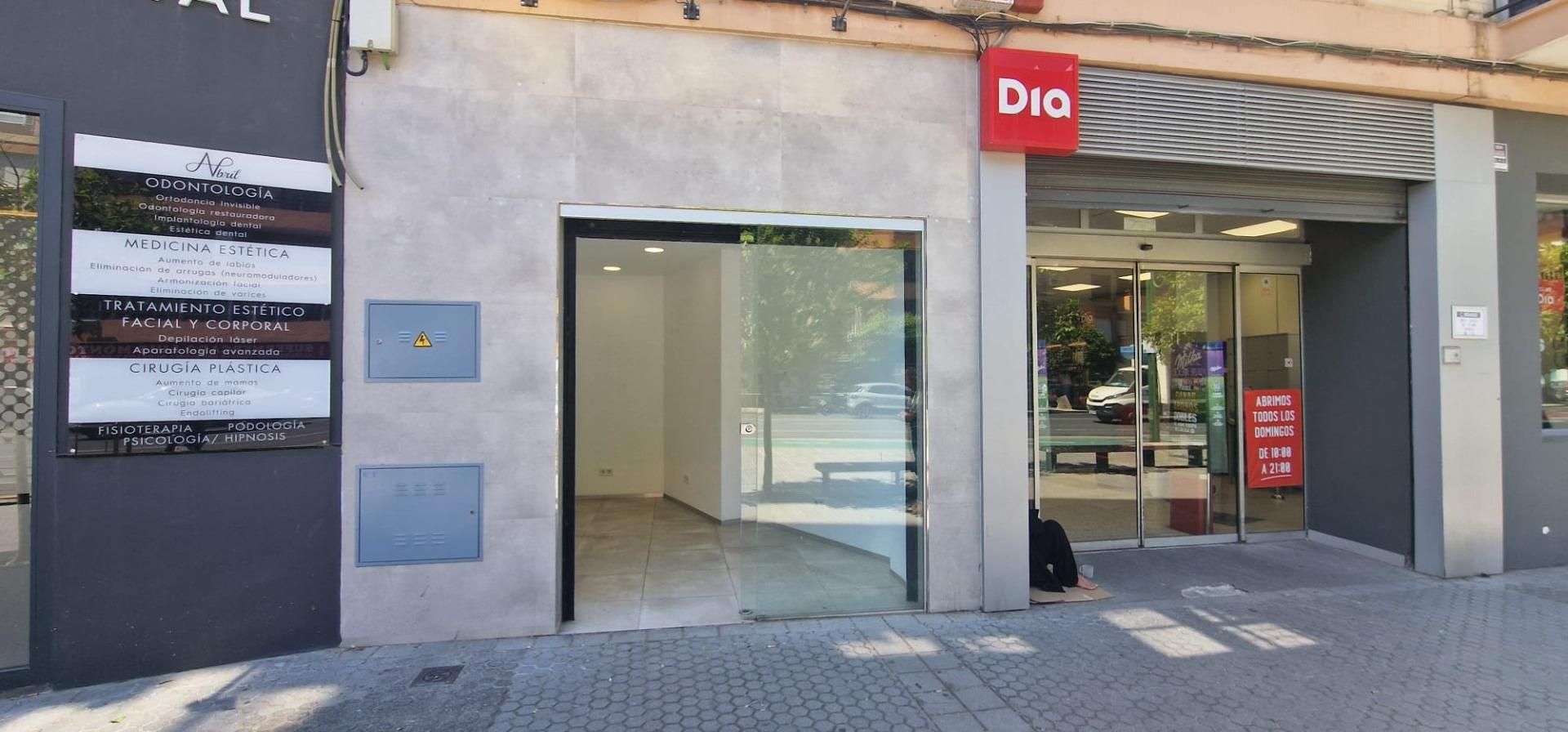 Local de alquiler en  Sevilla Capital con Aire acondicionado