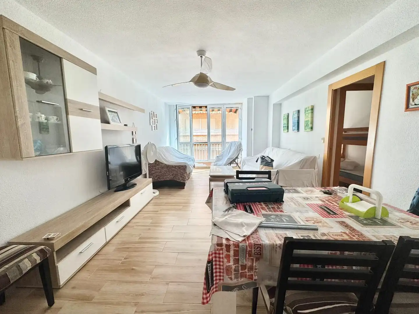 Apartament amb ascensor de lloguer a Guardamar Playa, imagen 6