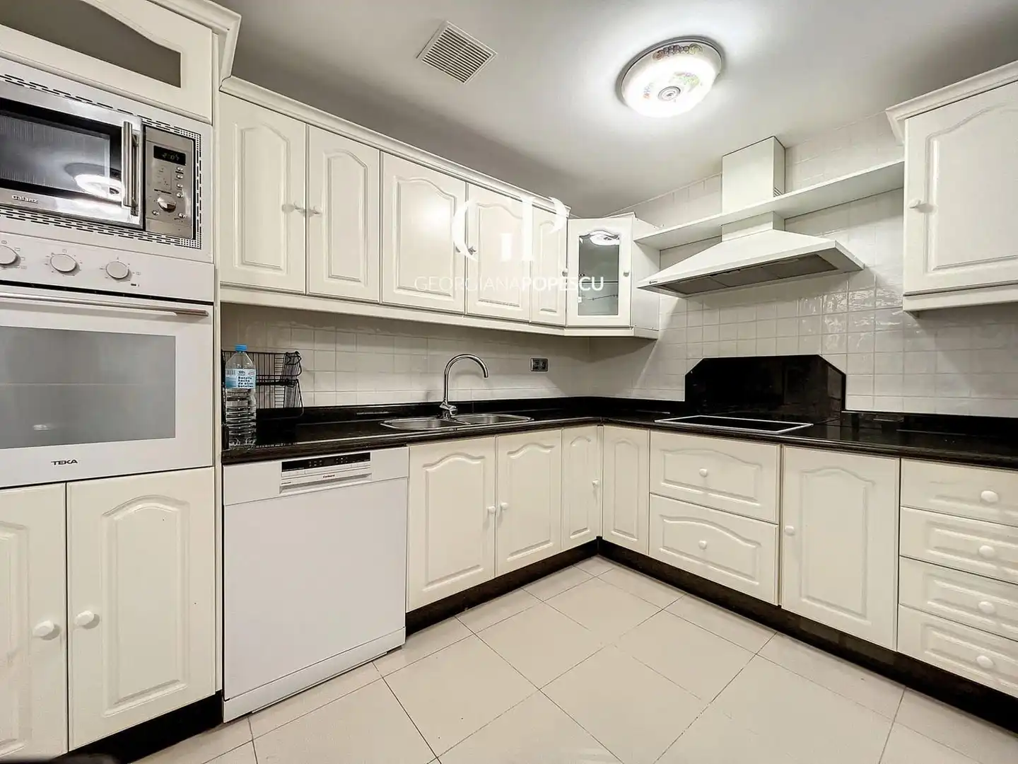 Cocina de Dúplex en venta en Puerto del Rosario con Terraza, Trastero y Amueblado