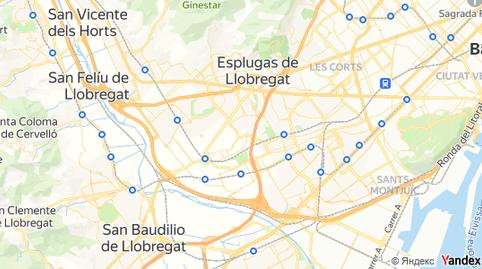 Foto 5 de Casa o xalet en venda a Sant Ildefons, Cornellà de Llobregat