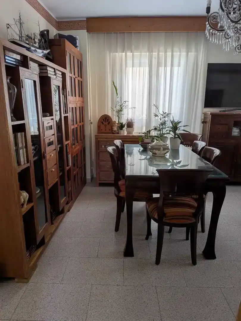 Comedor de Dúplex en venta en Adra con Aire acondicionado, Trastero y Amueblado