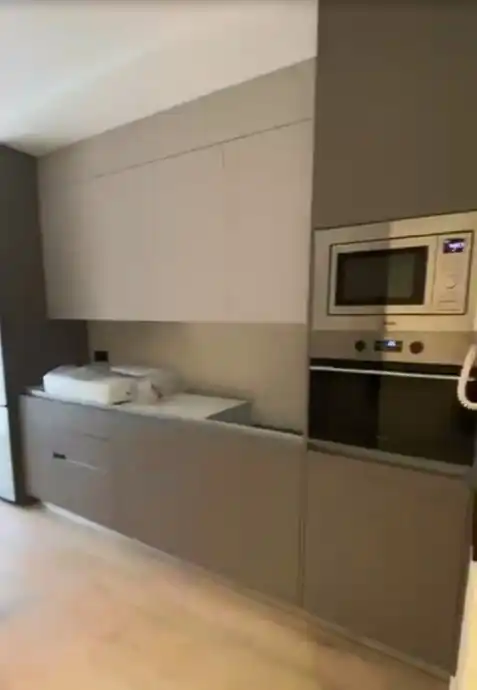 Cuina de Pis en venda en Burgos amb Calefacció