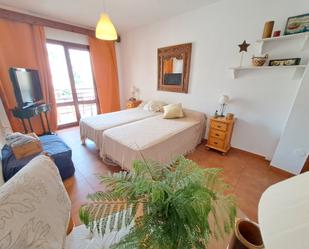 Bedroom of Study to rent in Marbella  with Terrace, Furnished and Washing machine
