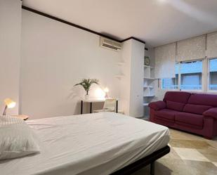 Bedroom of Apartment to share in  Granada Capital  with Furnished, Oven and Washing machine