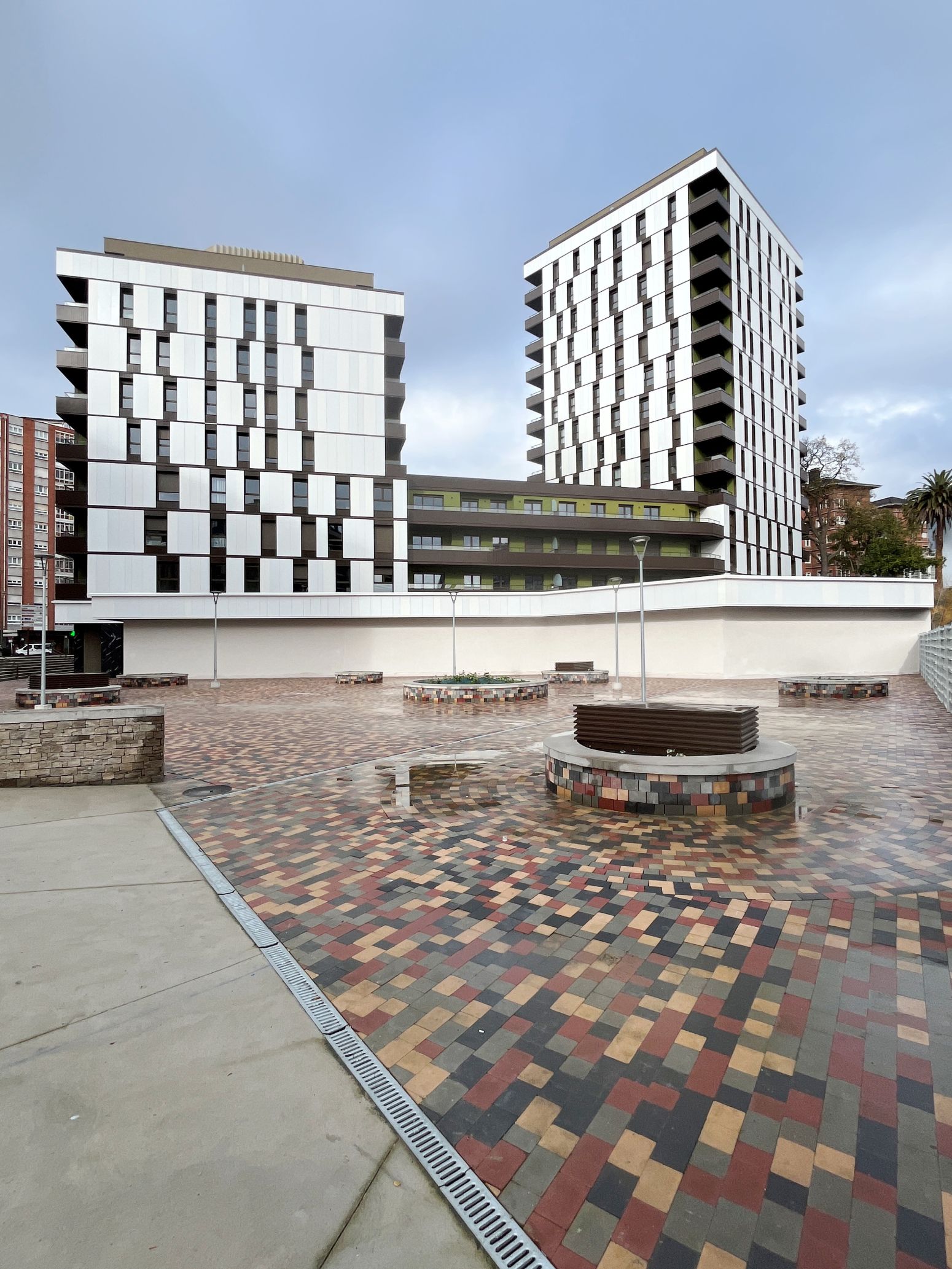 Terrassa de Pis en venda en Avilés amb Calefacció i Terrassa