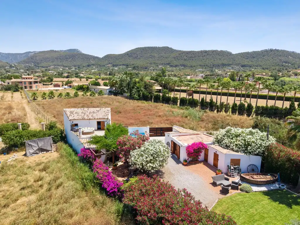 Casa rústica con piscina en venta en Port d'Andratx, imagen 20
