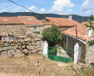 Vista exterior de Casa o xalet en venda en San Martín de la Vega del Alberche