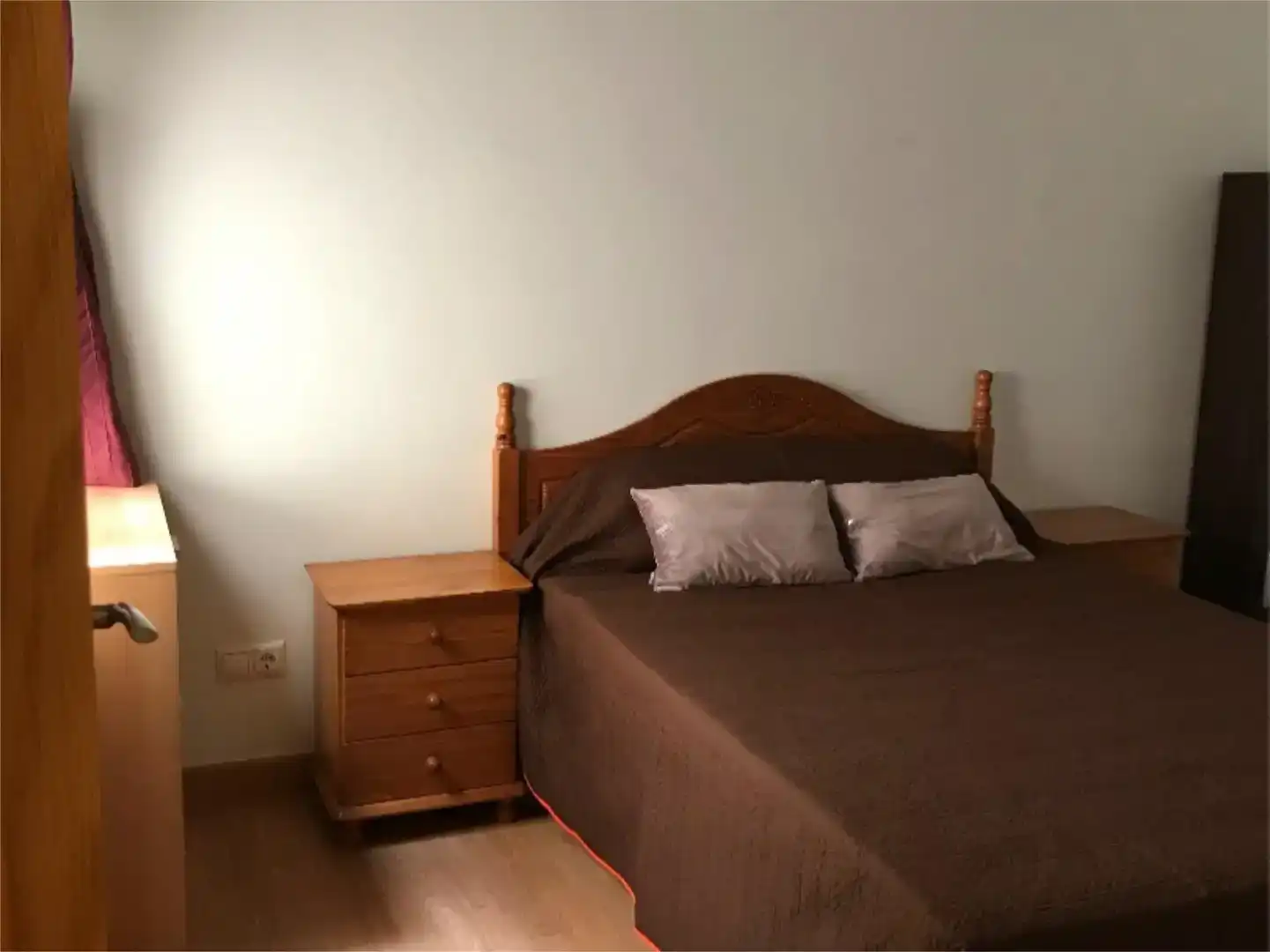 Dormitori de Àtic en venda en La Unión amb Aire condicionat i Balcó