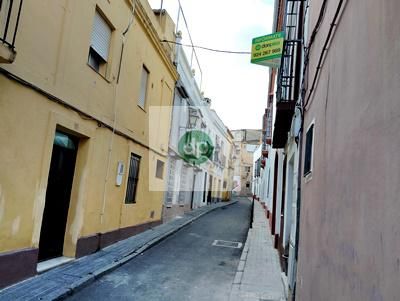 Vista exterior de Apartament en venda en Badajoz Capital amb Calefacció