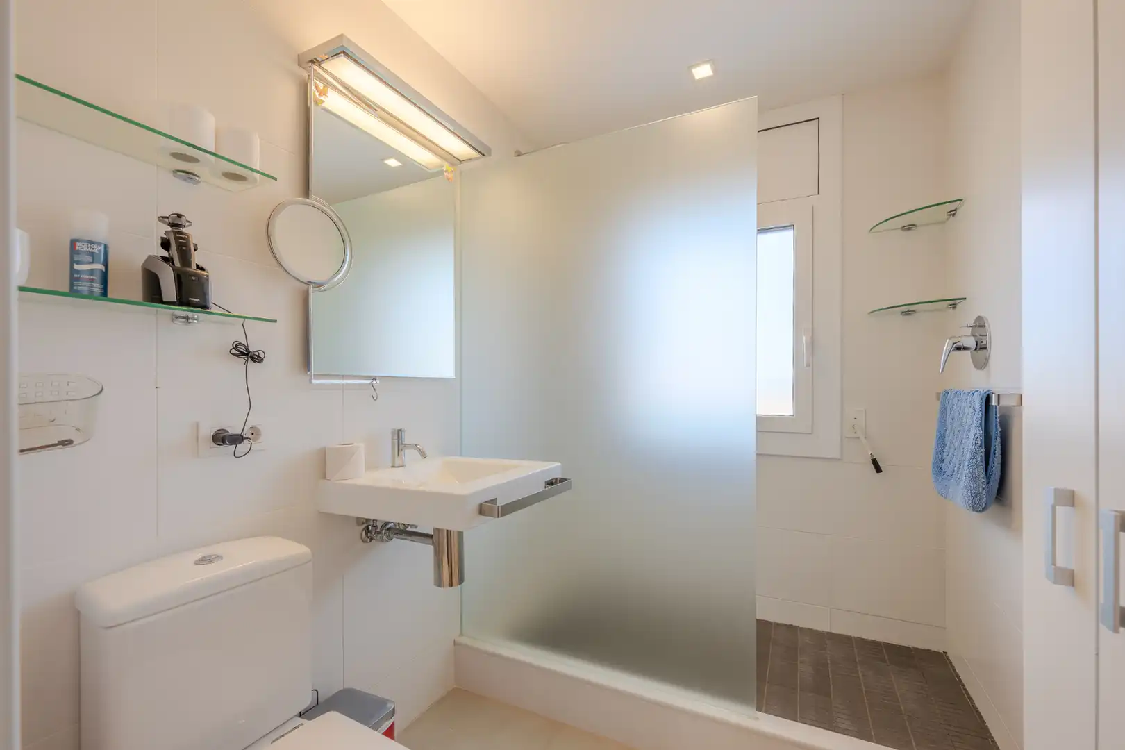 Baño de Casa o chalet en venta en La Bisbal d'Empordà con Calefacción, Jardín privado y Terraza
