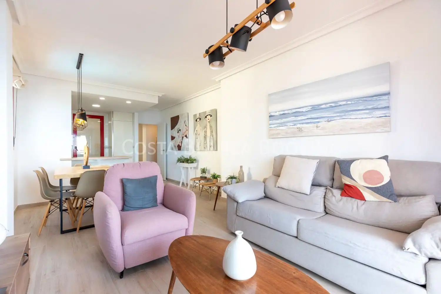 Apartment with terrace for sale in Platja de Torres, imagen 5