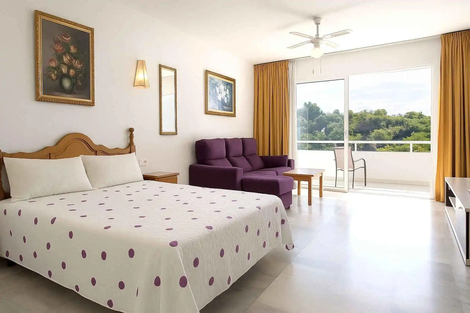 Bedroom of Study for sale in Adeje  with Terrace