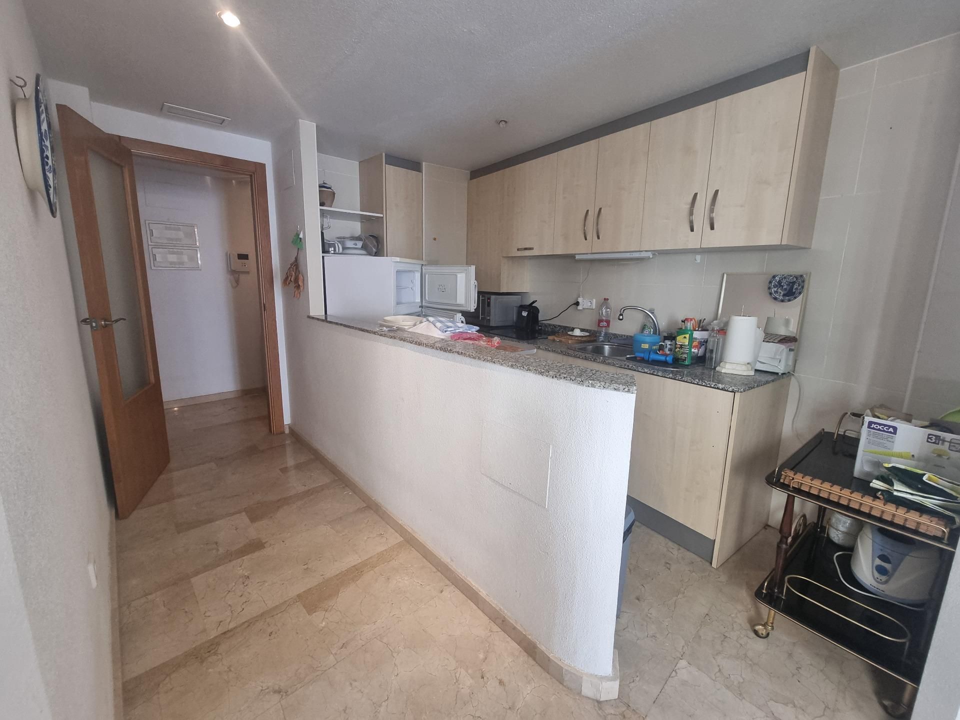 Kitchen of Attic for sale in Cartagena  with Terrace