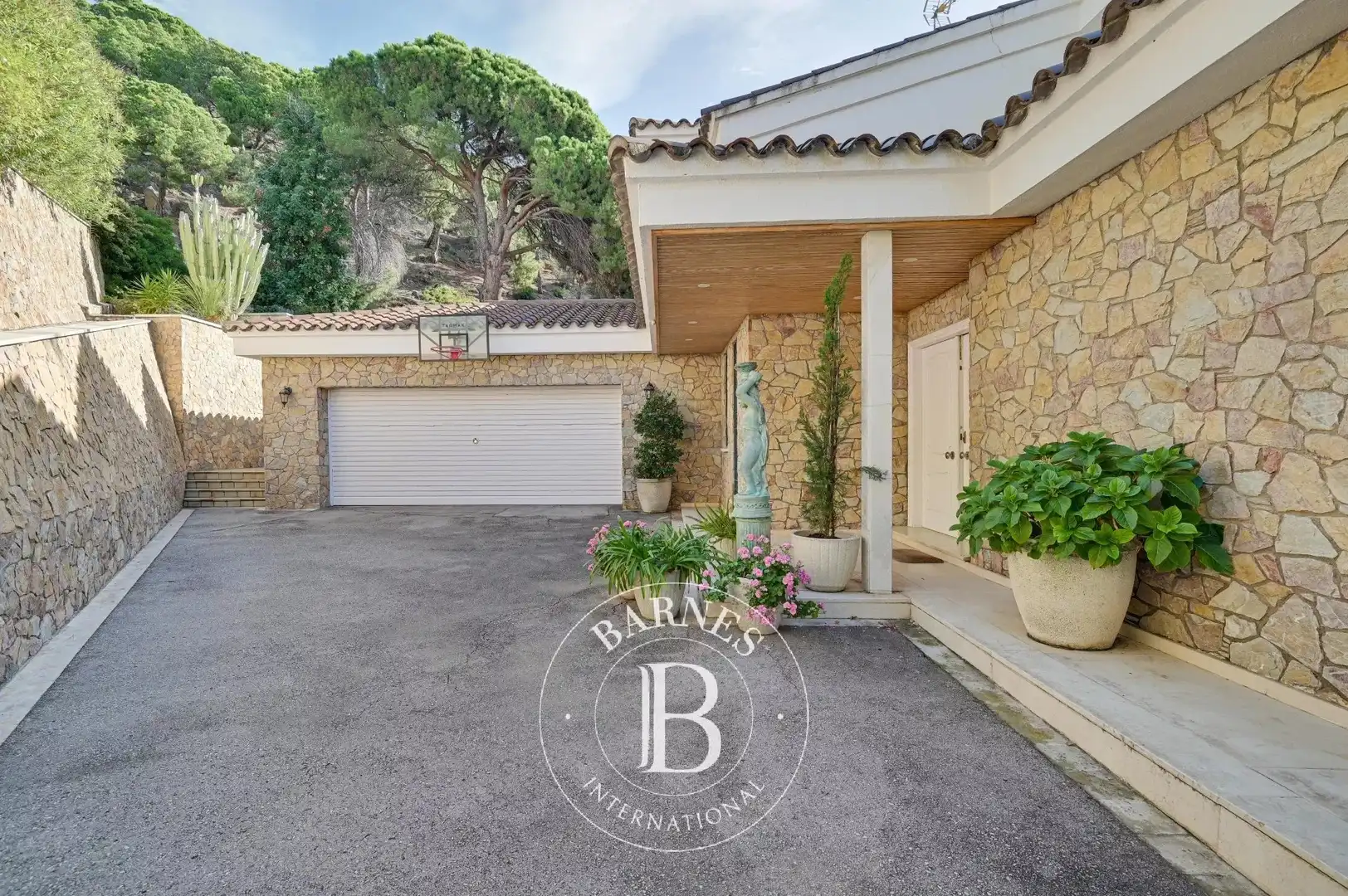 Exterior view of Houses for sale in Cabrils  with Air Conditioner, Heating and Private garden