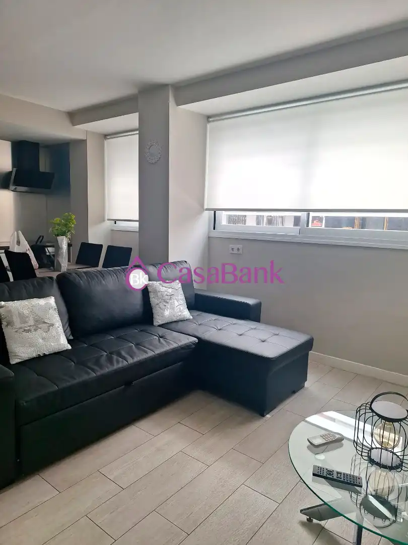 Living room of Lofts for sale in  Córdoba Capital  with Air Conditioner, Storage room and Furnished