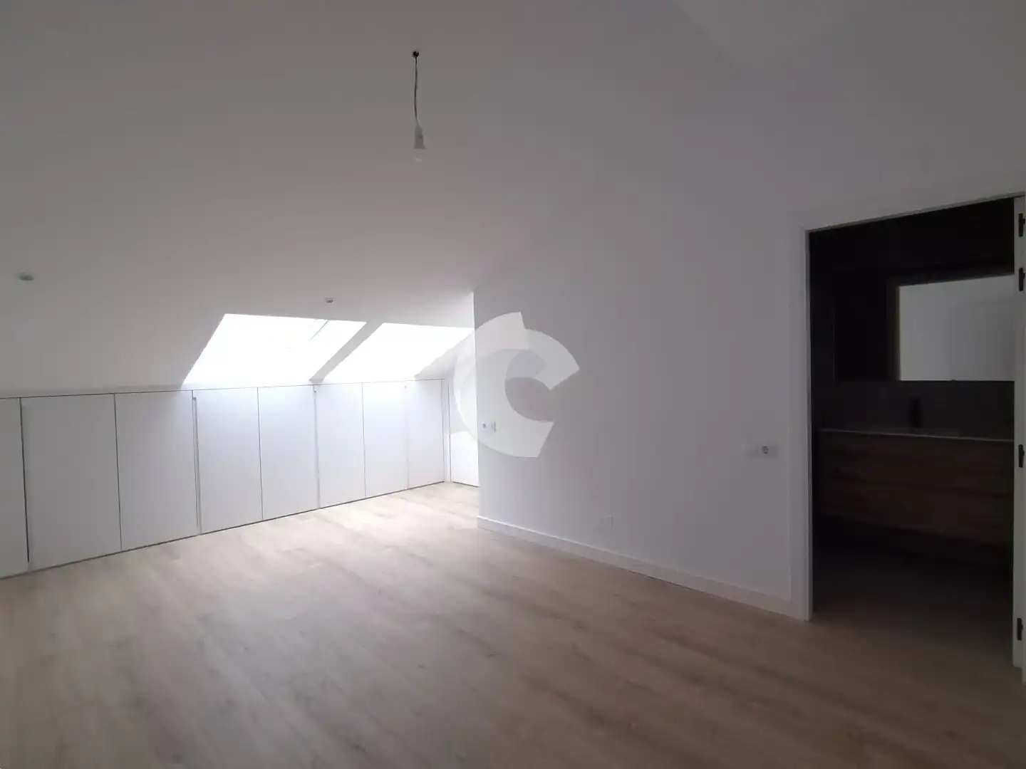 Dúplex en venta en A Coruña Capital  con Calefacción