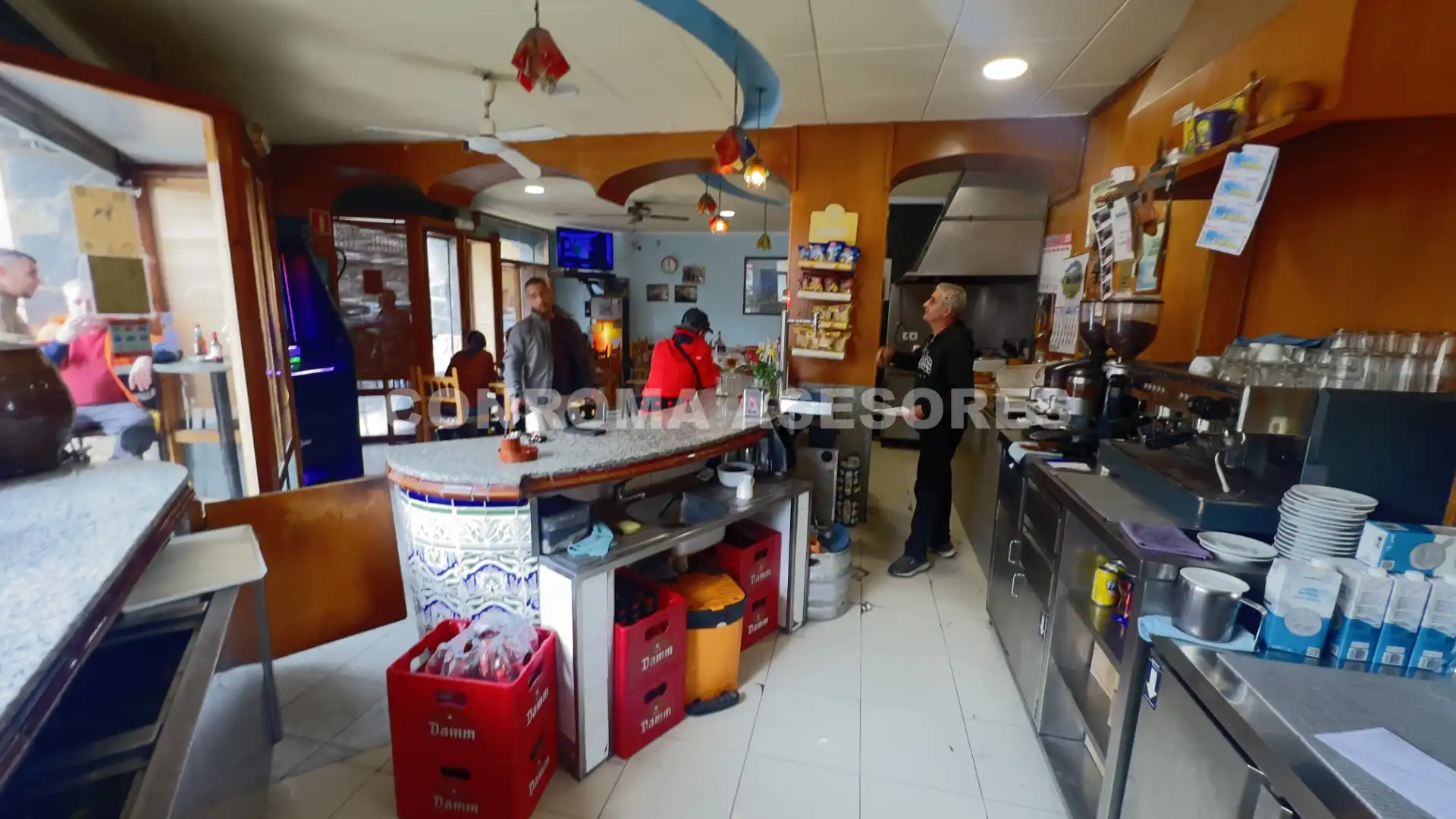 Local comercial en venda a Centre