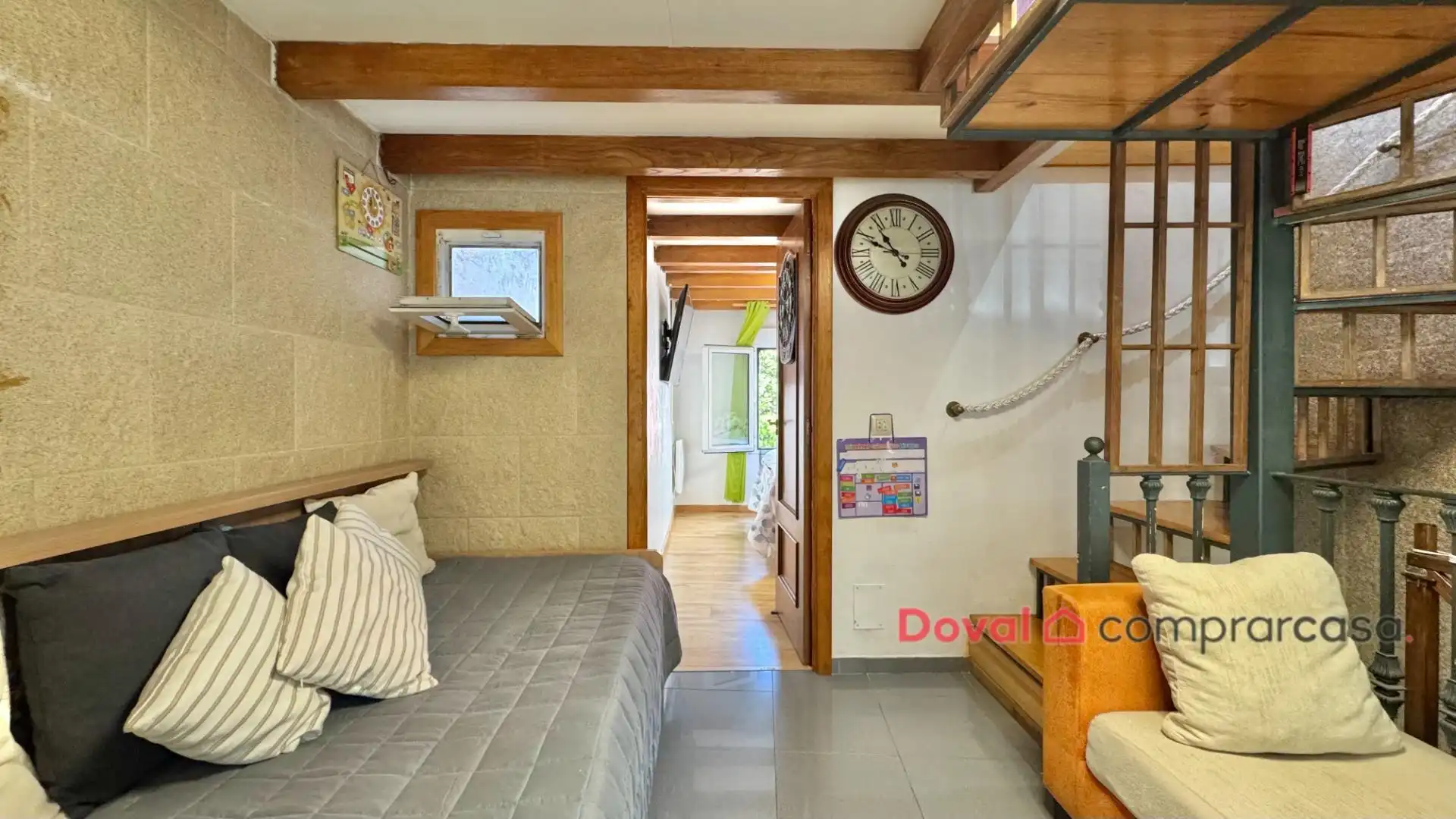 Habitación de Casa o chalet en venta en Vigo  con Calefacción
