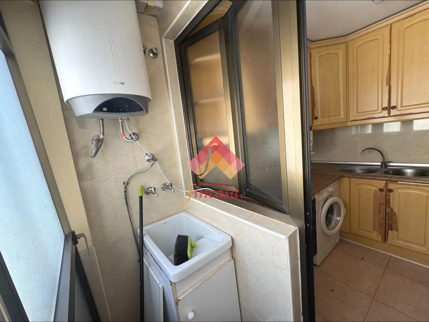 Cocina de Piso en venta en Ronda con Calefacción, Amueblado y Balcón