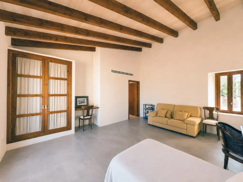 Sala de estar de Casa o chalet en venta en Ariany con Jardín privado y Terraza