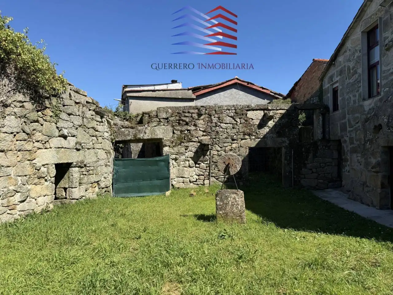 Casa o xalet de lloguer en Ourense Capital  amb Calefacció, Jardí privat i Terrassa