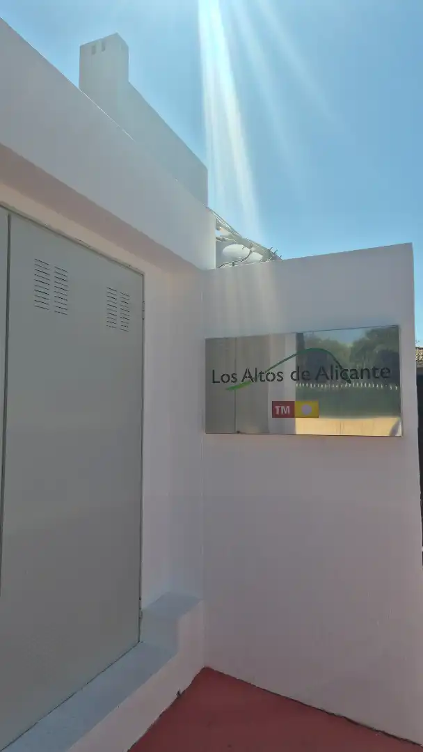 Casa o chalet en venta en Busot con Aire acondicionado, Calefacción y Jardín privado