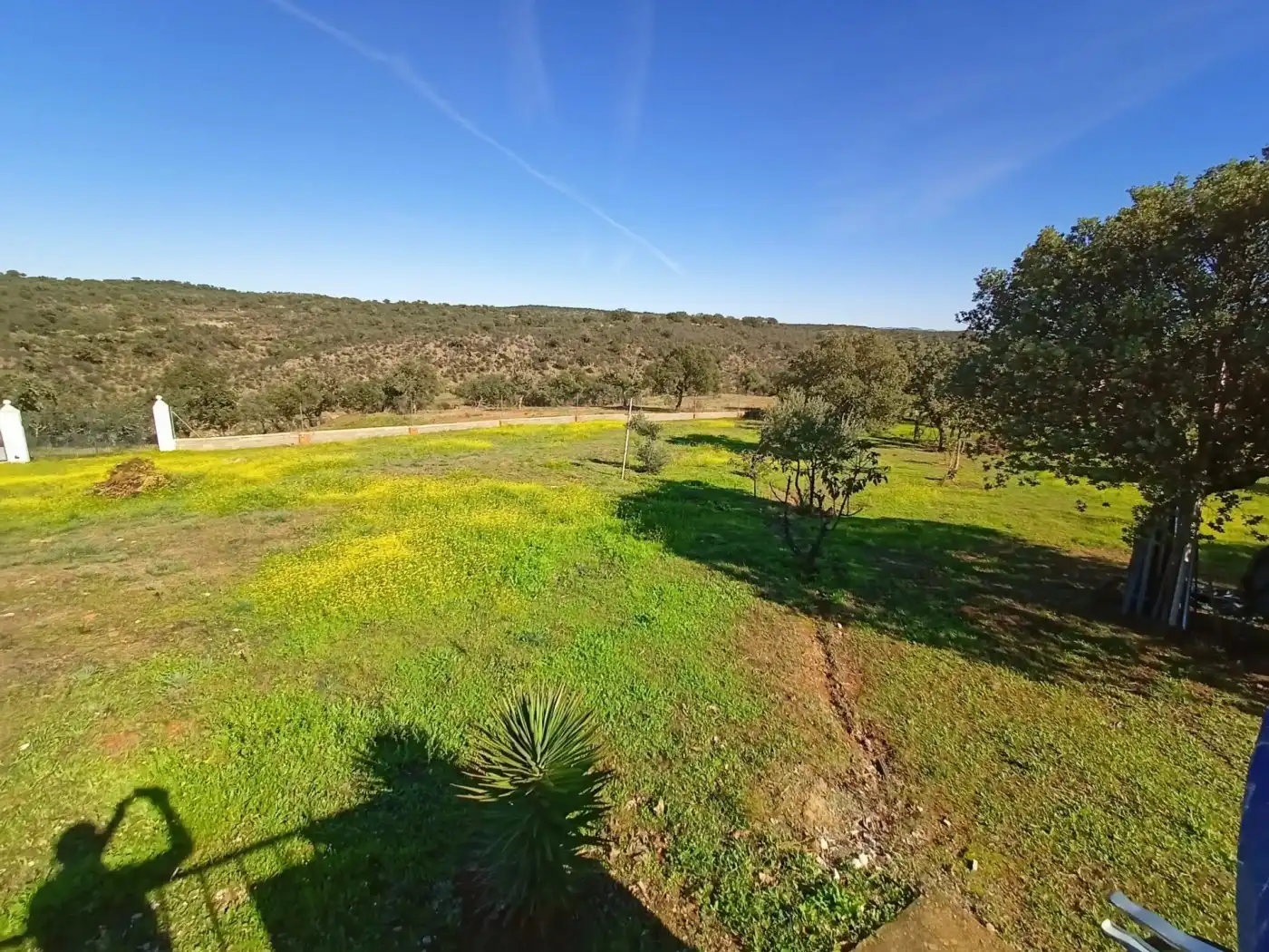 Casa o xalet en venda en Alburquerque amb Jardí privat, Piscina i Moblat