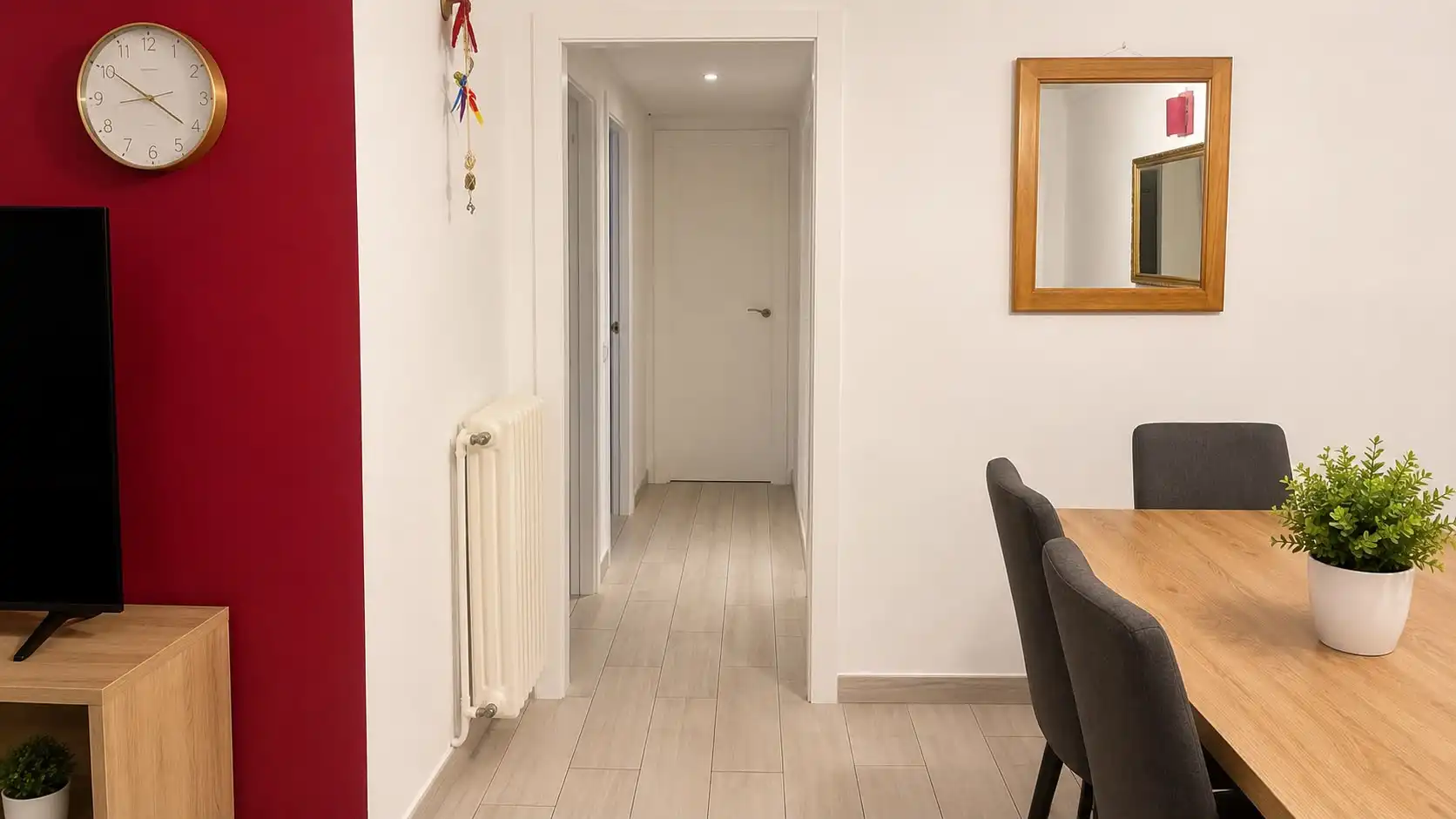 Piso en venta en Móstoles con Aire acondicionado, Calefacción y Amueblado