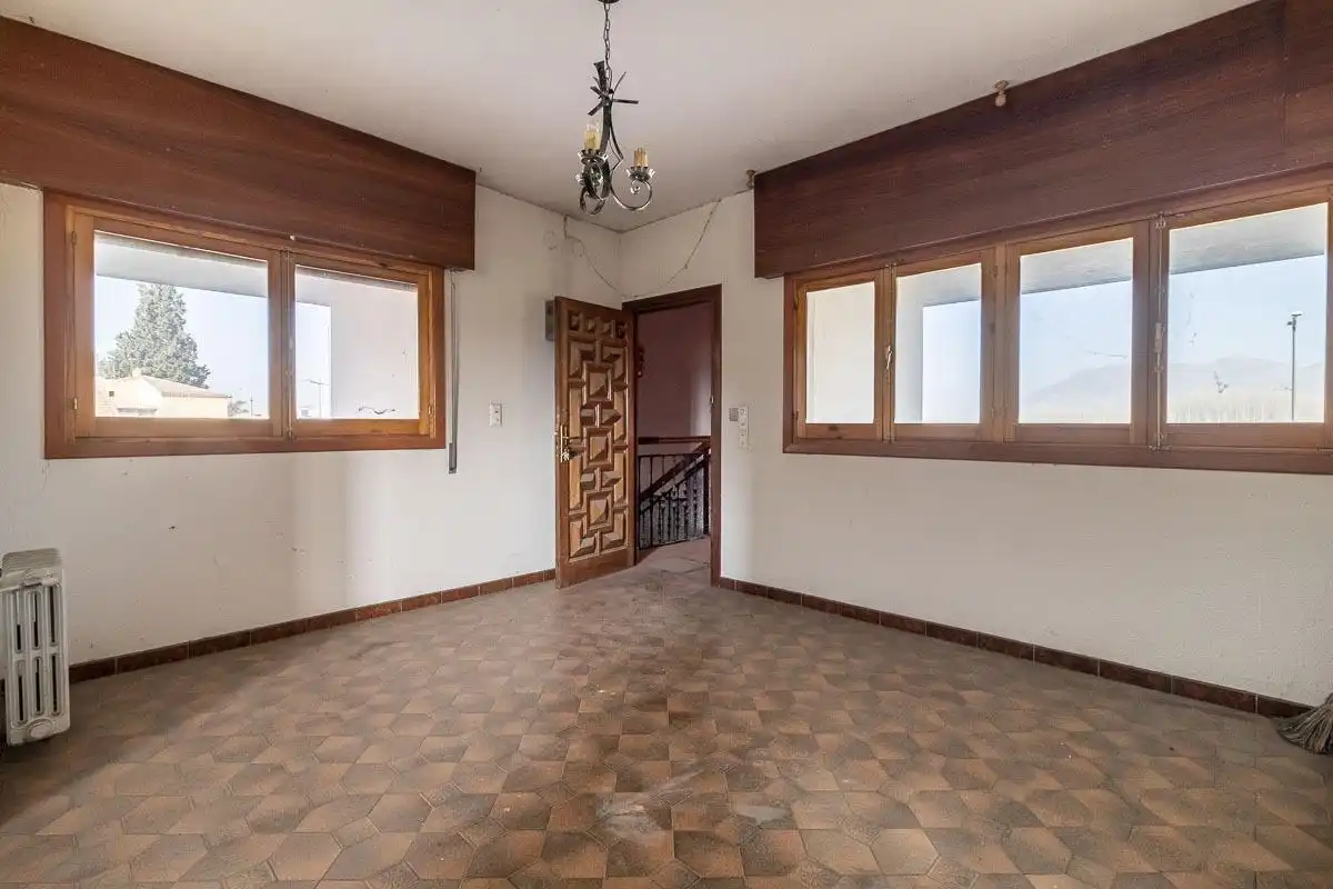 Finca rústica en venda en Santa Fe amb Calefacció, Jardí privat i Terrassa